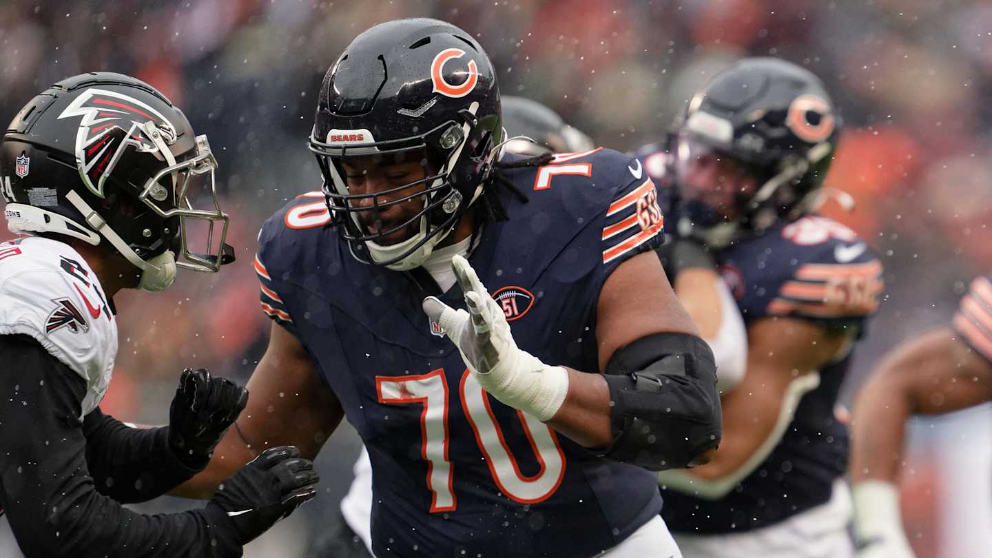 BearsAlerts's tweet card. Heading into training camp this year, the Chicago Bears don't have many true position battles to watch. Tyson Bagent and Case Keenum are fighting for the backup