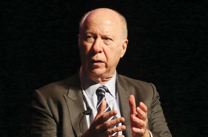 DanRossGoodman's tweet card. In a city where loyalty to party often trumps loyalty to principle, David Gergen was a rare creature: a political sage who advised four U.S. presidents without ever losing his compass.