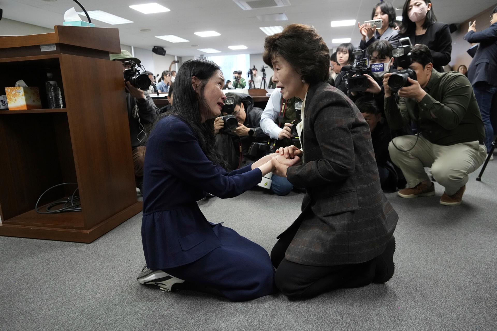 stephaniedrenka's tweet card. Korea is set to overhaul its adoption system on Saturday by ending the decades-old practice of outsourcing adoptions to private agencies, which has led to widespread allegations of abuse. Korea,...