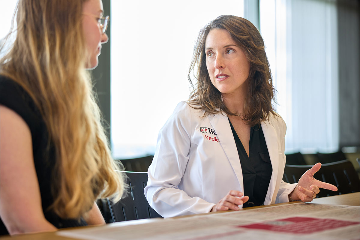 washumedicine's tweet card. Two studies from WashU Medicine in St. Louis show disparities in access to hepatitis C treatment for children and recently pregnant women.