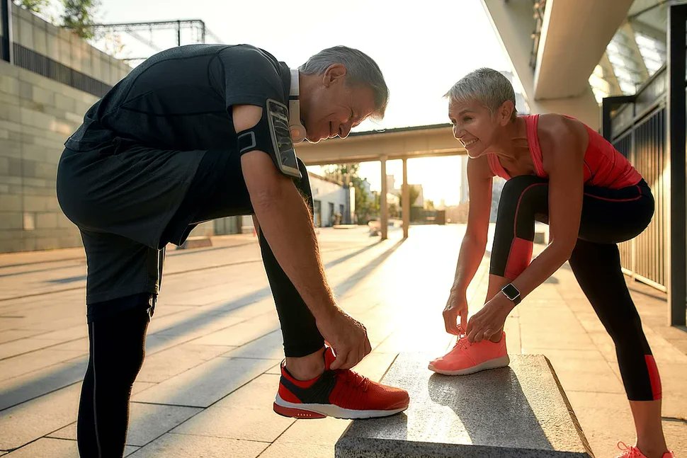 UofSCPRC's tweet card. Want More Exercise? Go To Bed Earlier, Study Suggests