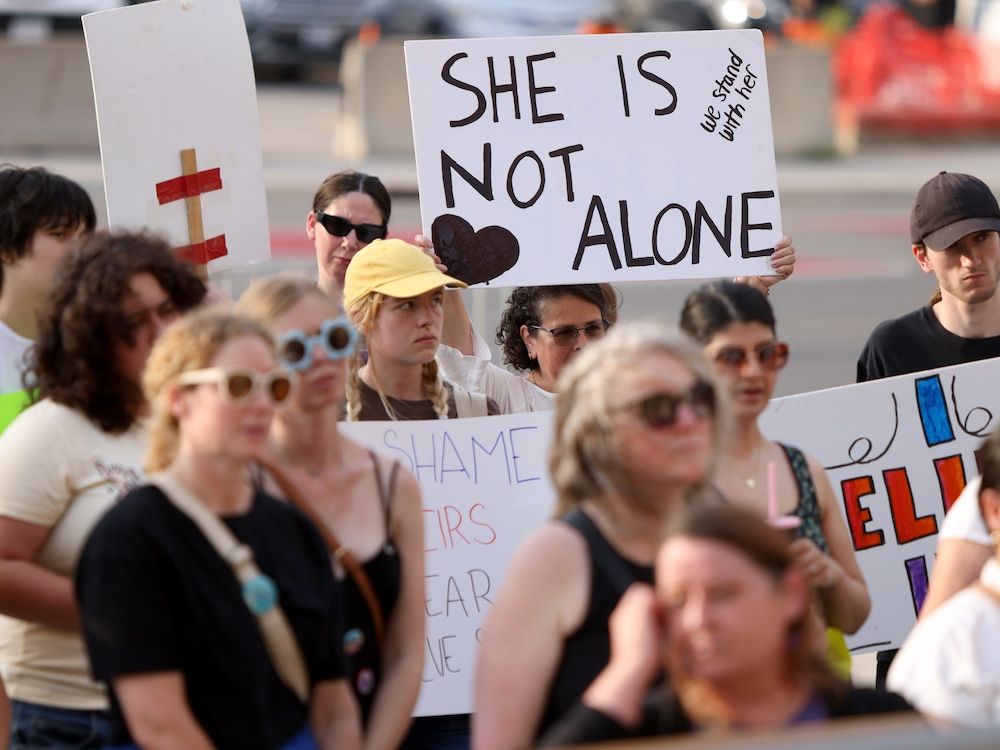 thejohnrobson's tweet card. Terry Newman: Hockey Canada acquittals a reckoning for MeToo excess