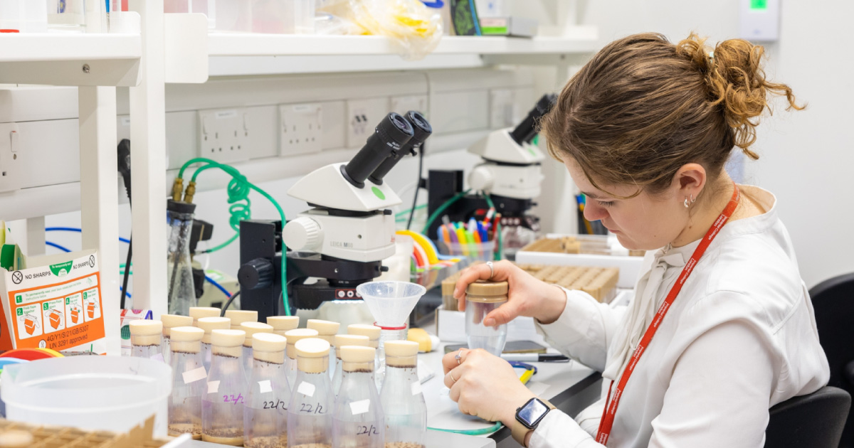 metzisv's tweet card. We have two core PhD programmes - traditional and transdisciplinary. Our PhD students are registered with Imperial and are embedded in our dedicated research facility.