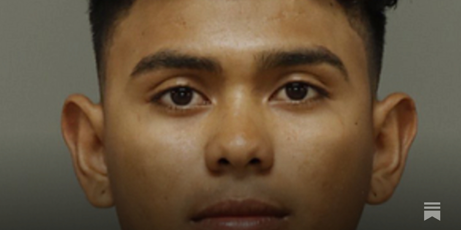 TriangleTrumpet's tweet card. Christhian Jonathan Buezo-Baires is charged with three counts for the child rape of two minor victims, one of whom became pregnant