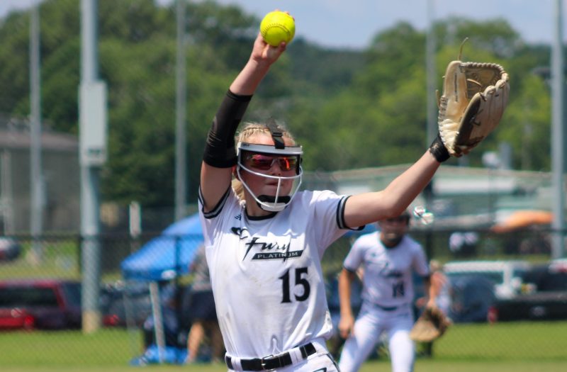 PrepSoftball's tweet card. Prep Softball highlights five pitchers who have taken their game to the next level by adding a new pitch to their arsenal.