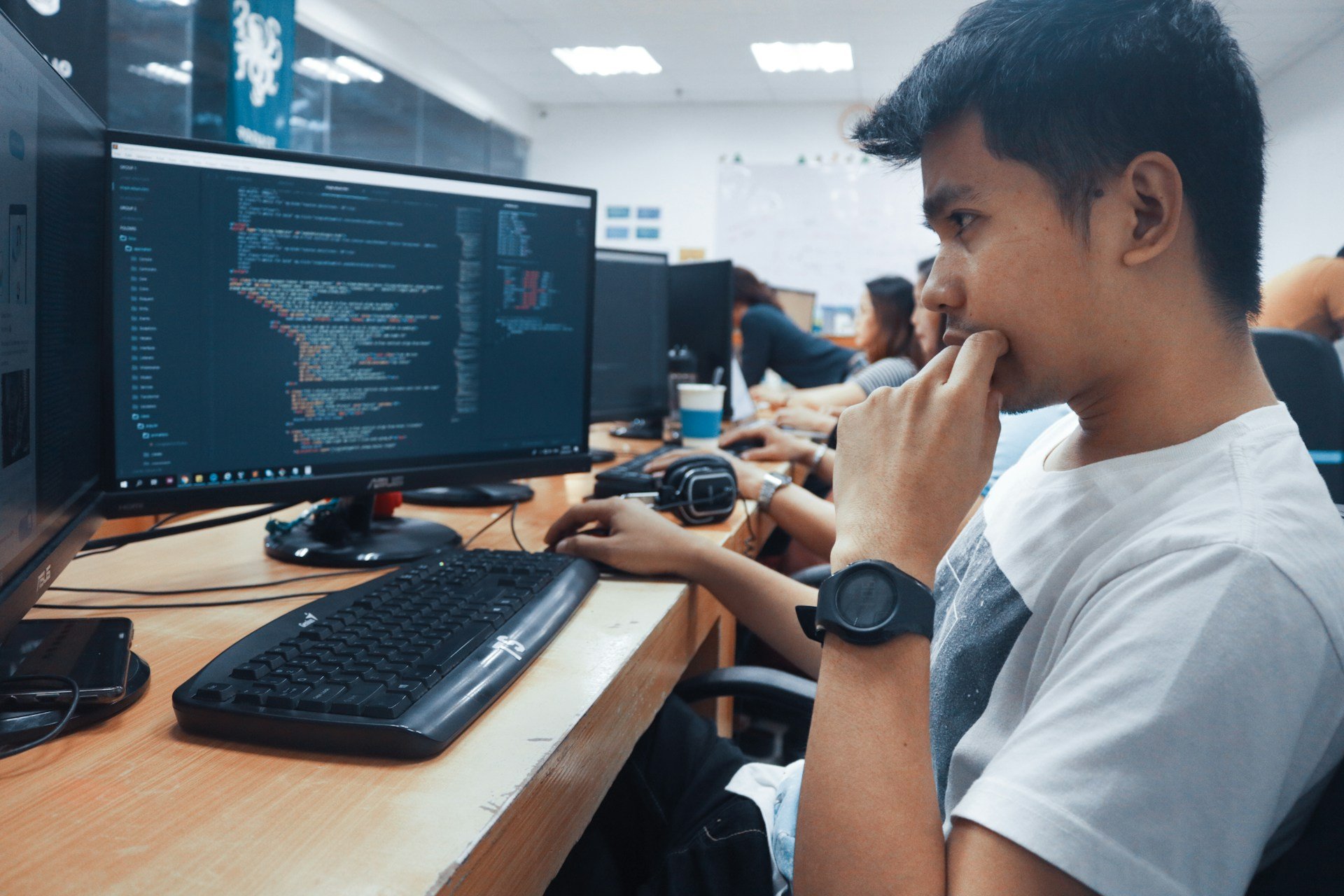 zeddotdev's tweet card. Rust-based Zed Industries partnered with Baseten to achieve 2x faster AI code completions through custom optimization.