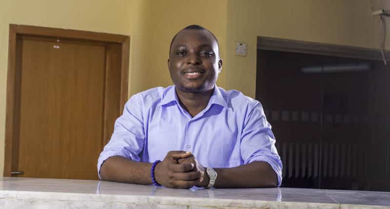 thecondia's tweet card. Abiola Olaniran, the visionary founder of Gamsole and an early investor in Techpoint Africa, passed away on Wednesday, July 16, at age 37