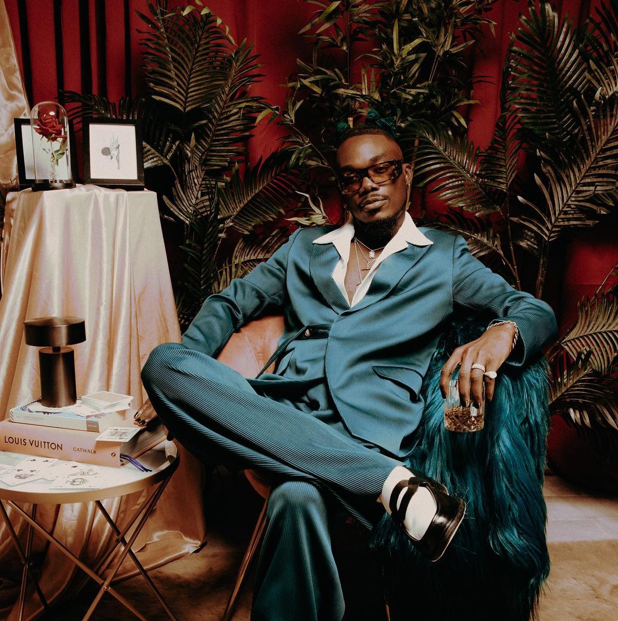 dcleakers's tweet card. Ghanaian star Camidoh has come a long way since his breakout hit "Sugarcane" took over airwaves in 2021. Now, with his new EP Trustn God, he opens up like never before—mixing Afropop with gospel to...