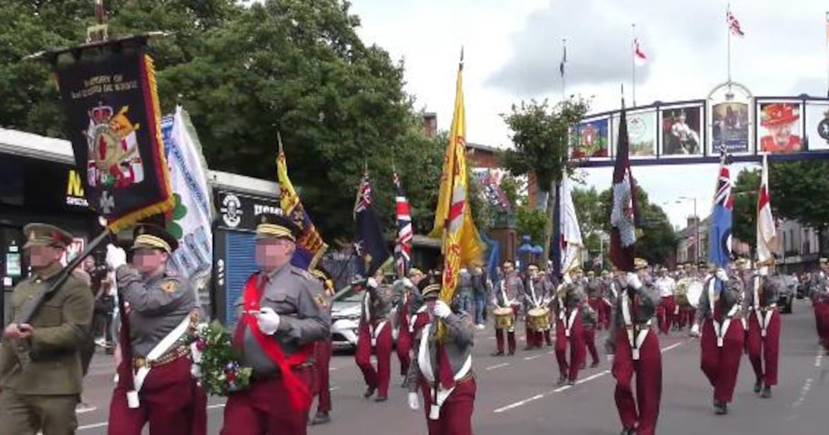 ConnlaYoung's tweet card. Sports summer camp cancelled after Orange Order raise concerns over GAA children