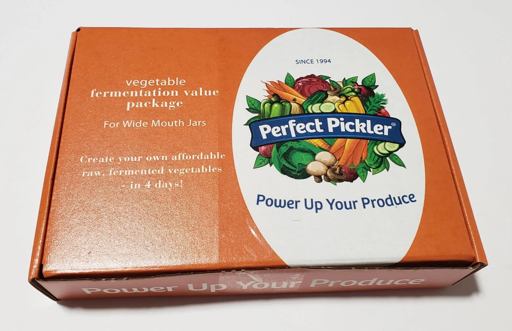 HomesteadAmeric's tweet card. Vegetable Fermentation Value Package - Wide Mouth - Vegetable Fermentation Kit The Vegetable Fermentation Value Package is our most popular kit and will get you well on your way to making healthy...