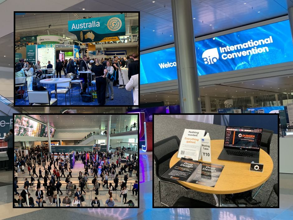 qubigen's tweet card. Qubigen has concluded a highly productive week in Boston focused on partnering and collaboration, highlighted by CEO Jonathan Hall’s presentation at the BIO International Convention 2025.Dr. Jonathan...
