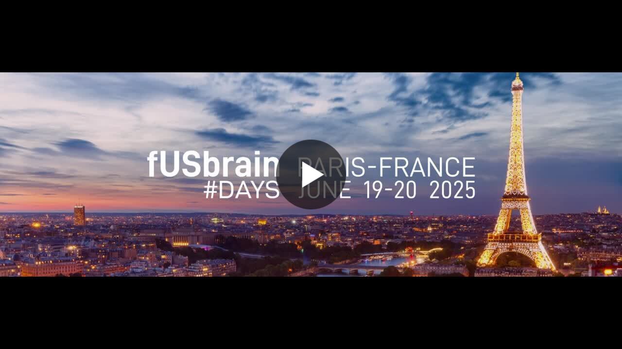 LabWykes's tweet card. 🌟 fUSbrain #DAYS 2025 – Relive the Highlights! On June 19 and 20, the vibrant international community of functional ultrasound neuroimaging came together at the stunning PariSanté Campus for two...