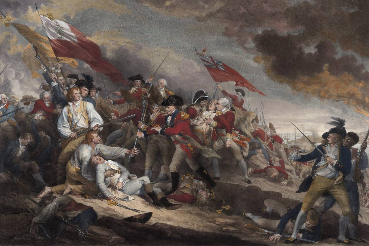 Martyr1776's tweet card. In 1775, commemorating the Boston Massacre, Joseph Warren spoke boldly in defense of American liberty—while wearing a Roman toga. Gerald J. Russello reviews “Founding Martyr” by Christian Di Spigna.