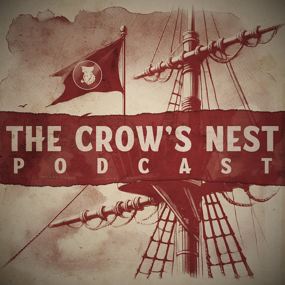 Crimson_Cap's tweet card. The Crow's Nest- 7/25