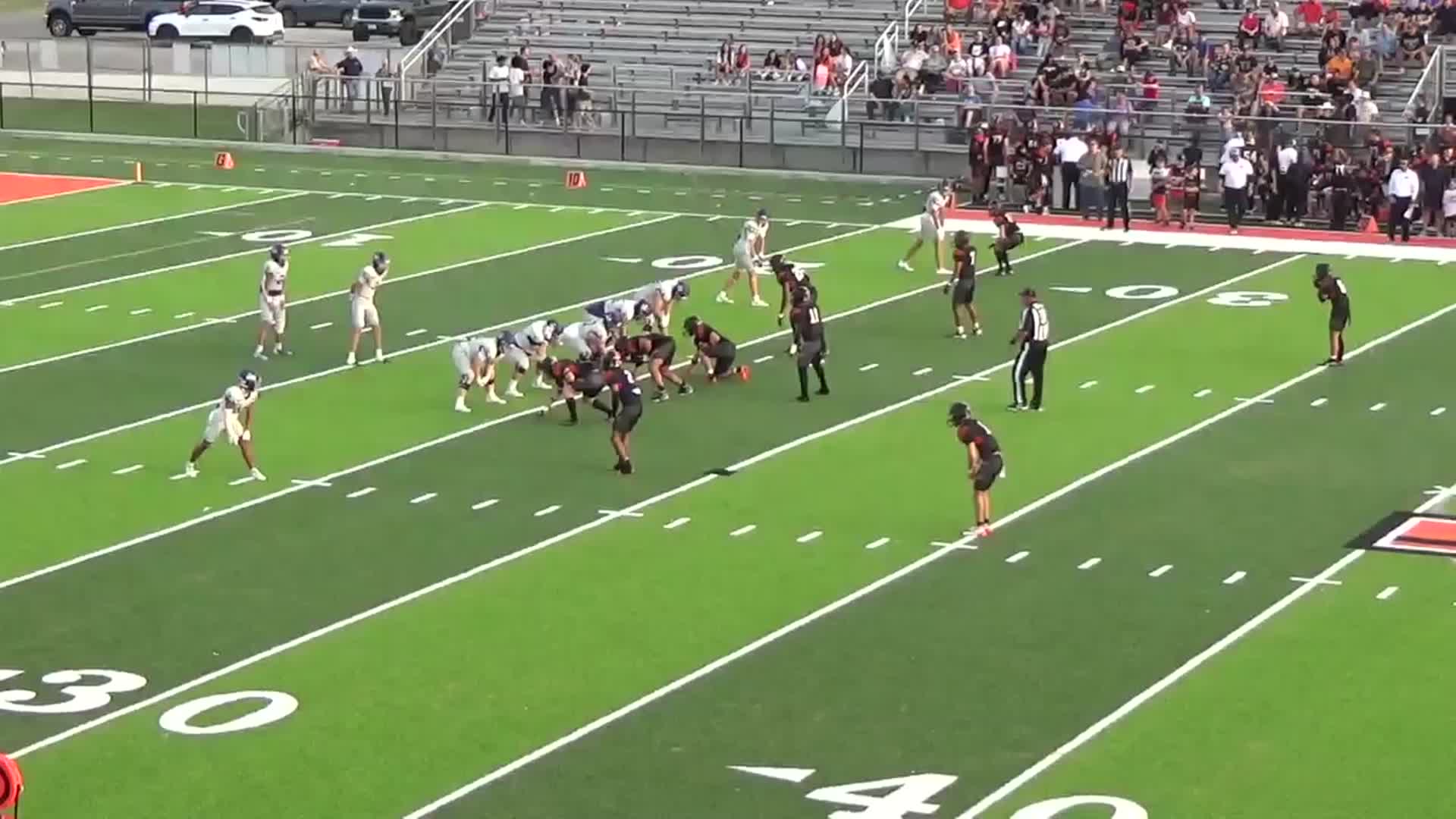 HankHendrix_3's tweet card. Sophomore Season Highlights