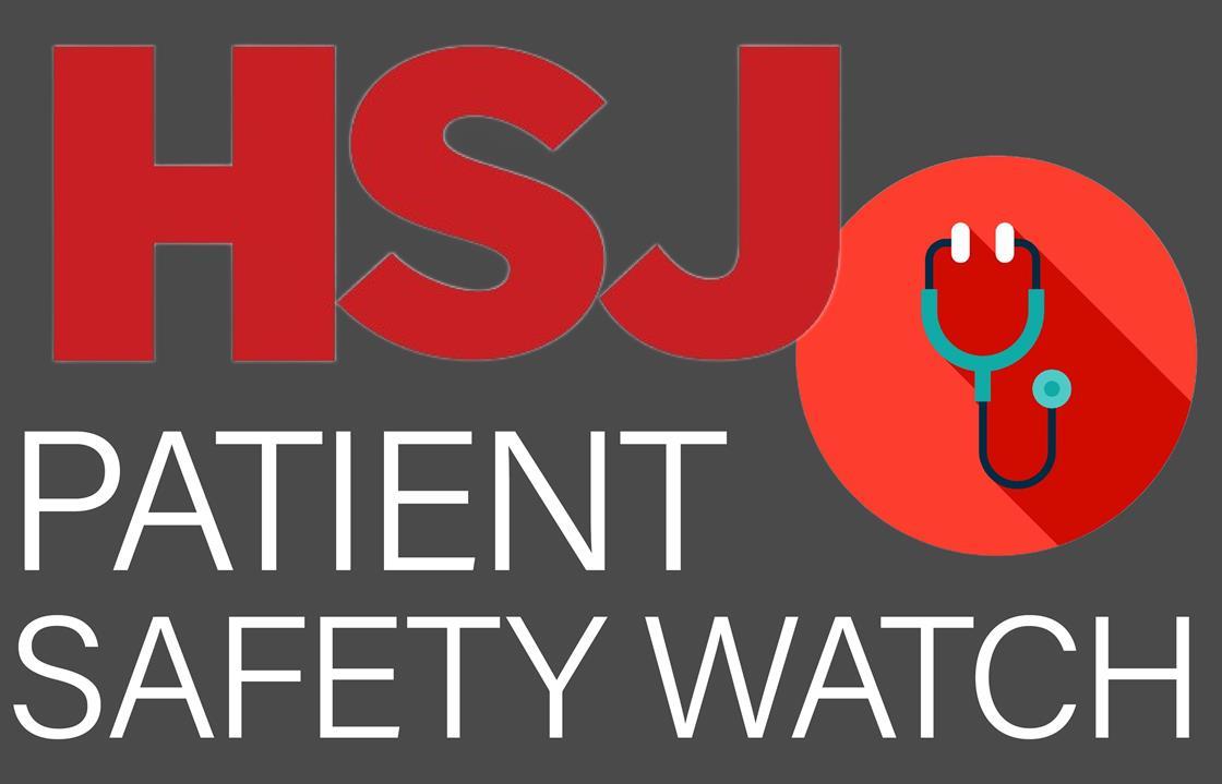 WatchPatient's tweet card. HSJ hosts the Patient Safety Watch newsletter, written by Patient Safety Watch chief executive James Titcombe