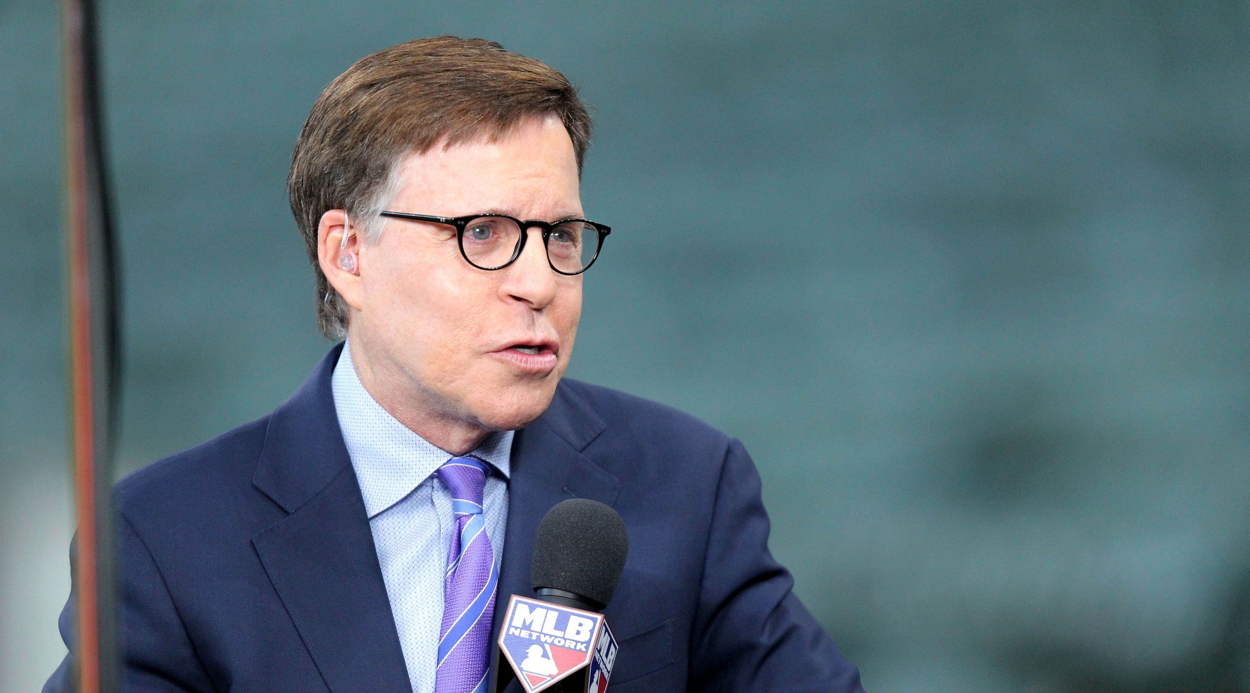 paulsen_smw's tweet card. Famed broadcaster Bob Costas joined the Sports Media Watch Podcast this week in an in-depth interview about his career, journalism and more.
