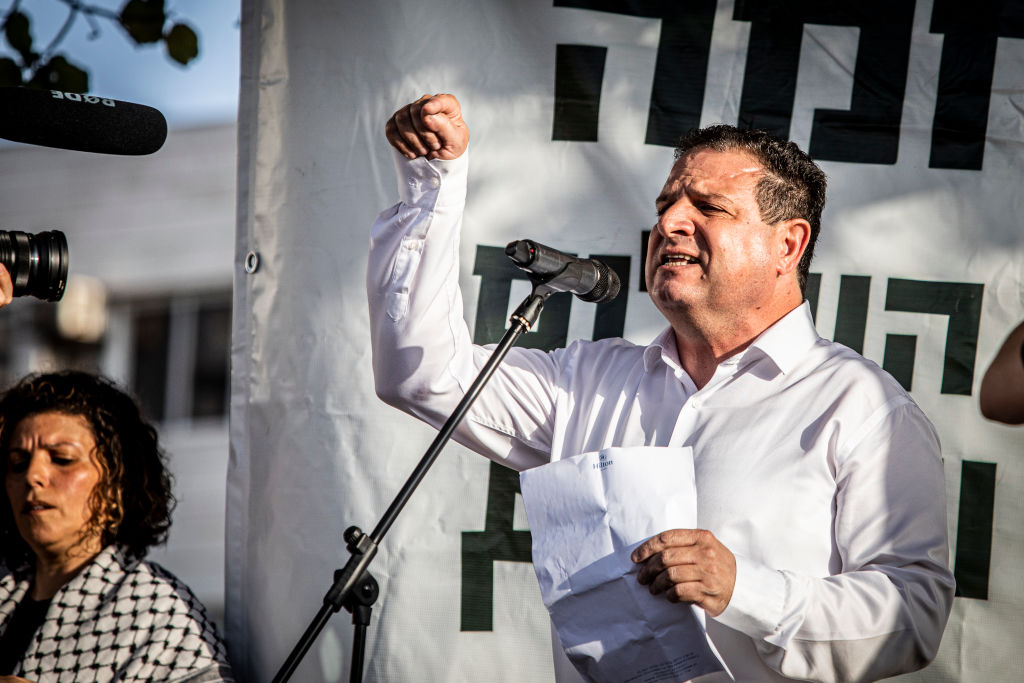 LiberationOrgUK's tweet card. On Monday, Israel’s parliament will vote on expelling left-wing legislator Ayman Odeh because he criticized the occupation. The far-right government and even parts of the centrist opposition are...