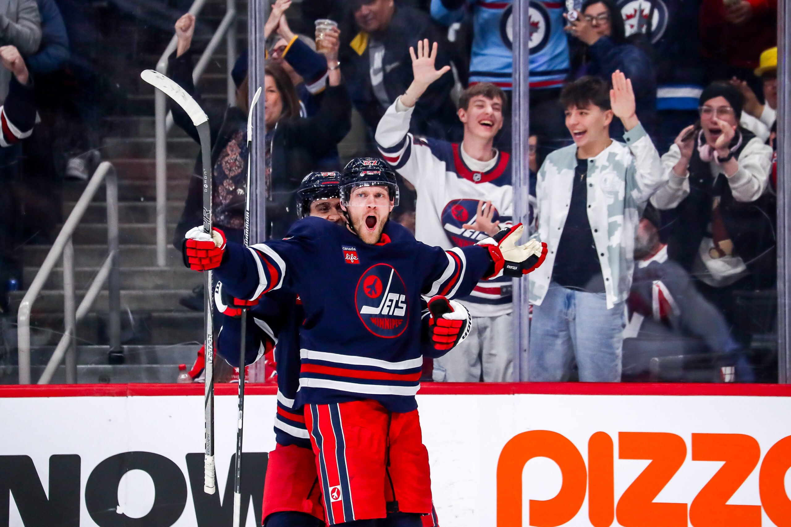 dreamfactory47's tweet card. The Winnipeg Jets are now in their post-Nikolaj Ehlers era. Here, we'll dive int three truths about his Jets tenure and departure.