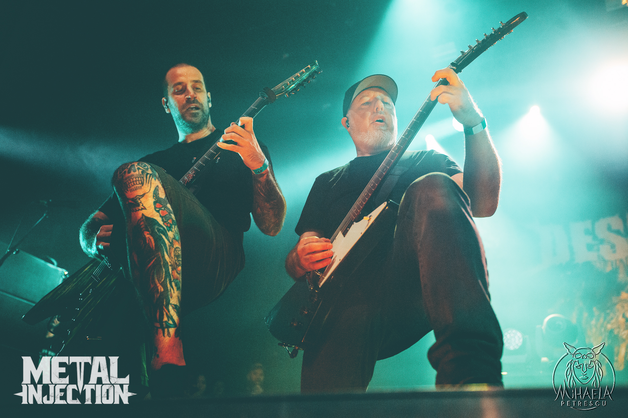 metalinjection's tweet card. The band is currently putting the finishing touches on their first music video from the album and teased that new music is on the way soon.