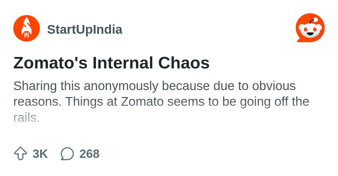 deepigoyal's tweet card. Explore this post and more from the StartUpIndia community