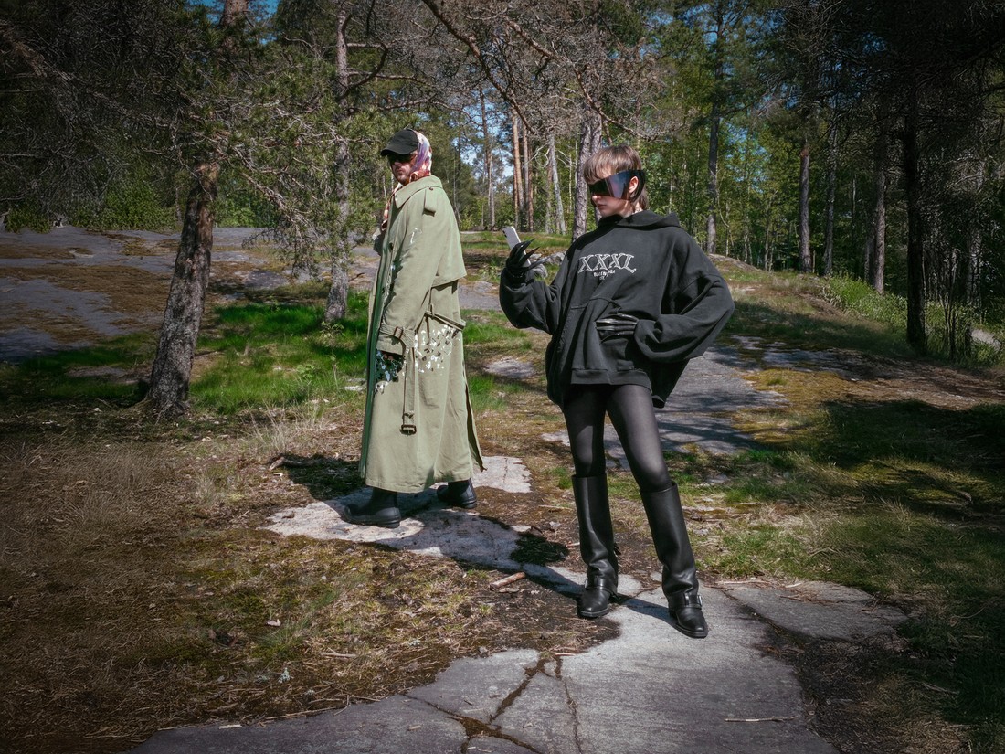 247MusicReport's tweet card. Pearly Drops unveil dreamy new single 'End Credits' ahead of third album 'The Voices Are Coming Back'