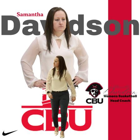 CBUBucs's tweet card. Memphis, TN - After seasons of growth, grit, and heart, Christian Brothers University proudly turns the page to an exciting new chapter with the appointment of Samanatha Davidson as the new Head...