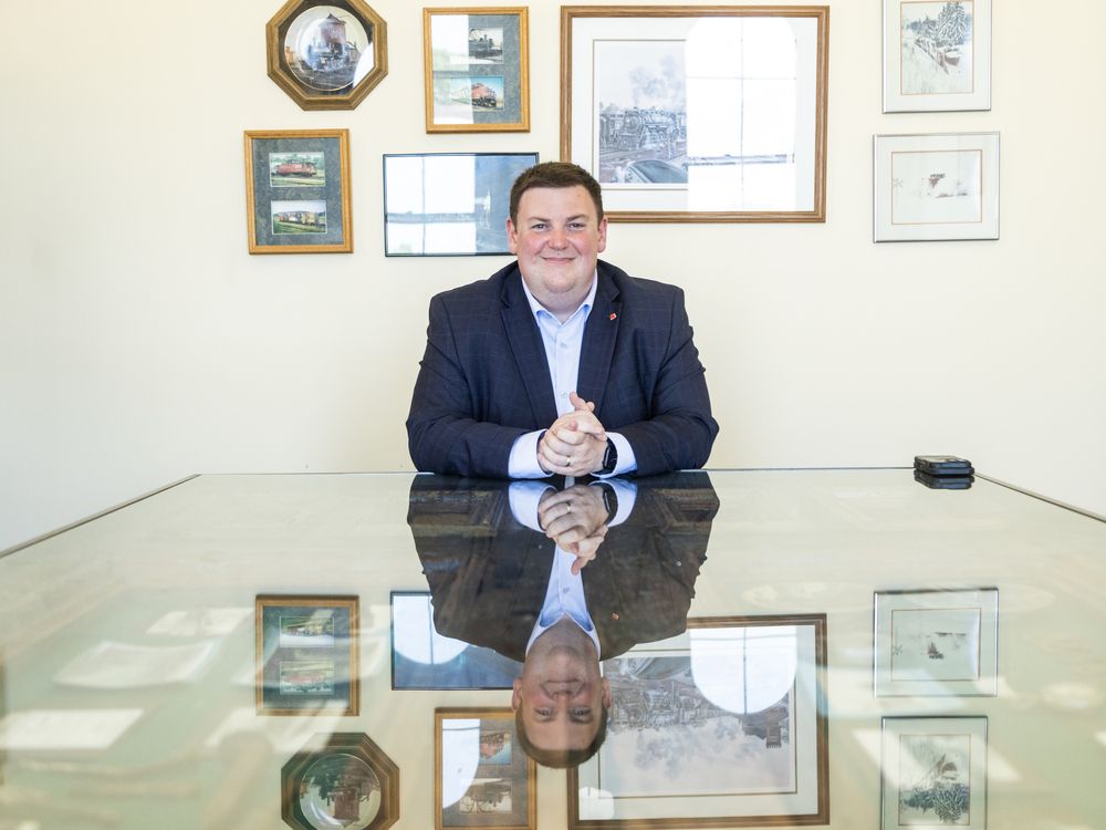 LFPress's tweet card. MP joins police chiefs' growing push for bail reform for repeat offenders