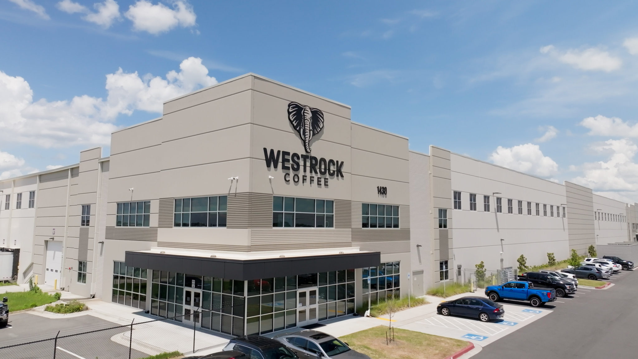 BevNET's tweet card. Westrock Coffee Company has cut the ribbon on another coffee manufacturing and fulfillment center in Conway, Arkansas, the company announced this week. The 525,000 sq. ft. facility compliments the...