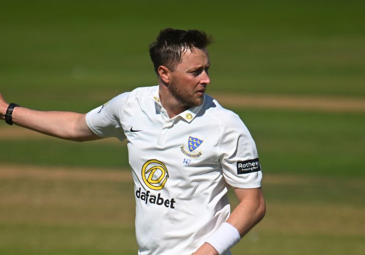 TheCricketerMag's tweet card. He is set to miss Sussex's next County Championship match, a trip to former club Yorkshire at Scarborough, as well as the majority of the One-Day Cup