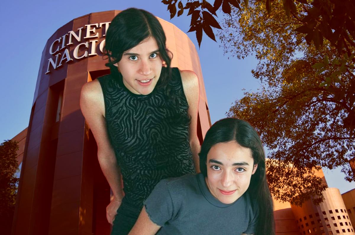DONDEIRweb's tweet card. En marco del ciclo "Treinta años de cine mexicano", la Cineteca Nacional proyectará Perfume de Violetas totalmente gratis este día.