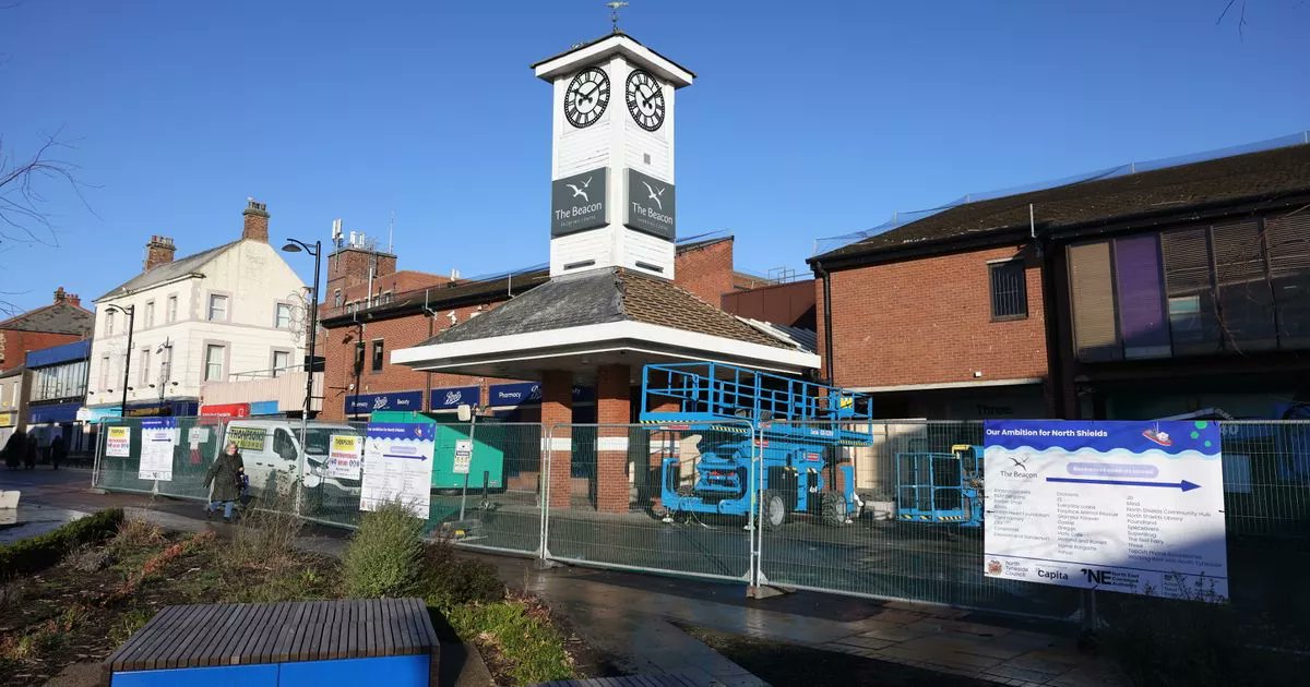 Old_LowLight's tweet card. Following the sale of the shopping centre to the Gill family last year, residents will get to have their say on the future of the site later this summer