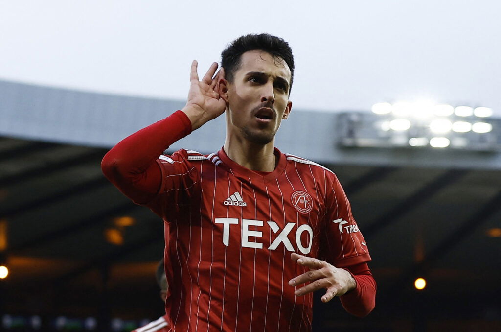 CeltsAreHere's tweet card. Celtic remain interested in bringing Bojan Miovski back to the Scottish Premiership, but it’s Birmingham City who have made the first move for the striker.