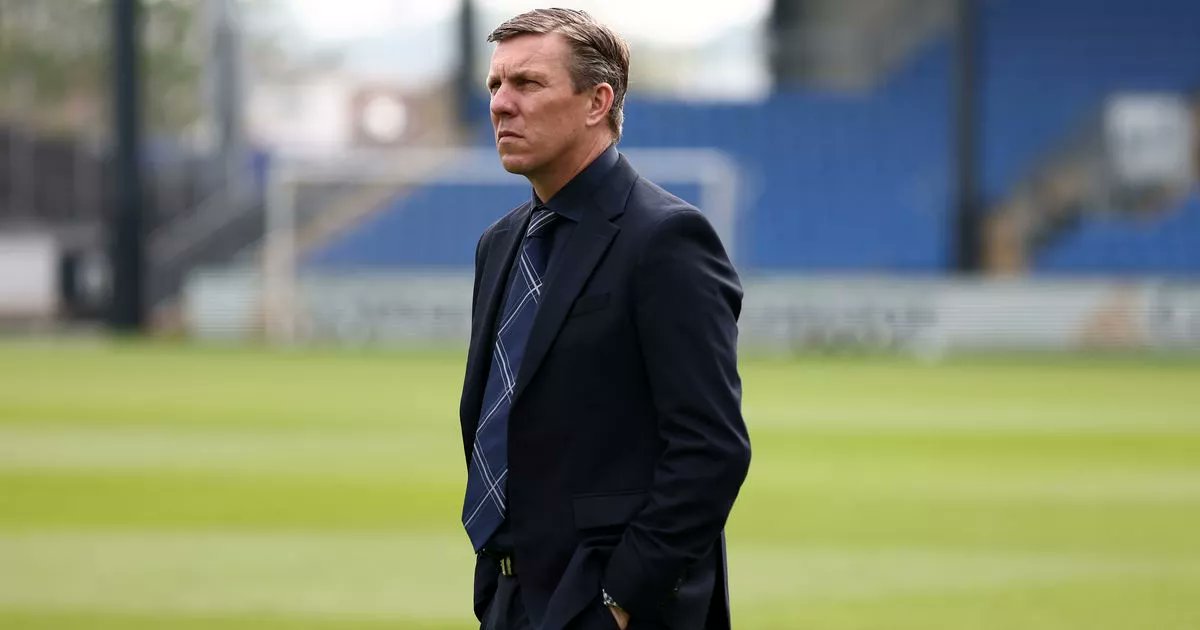 BristolLiveBRFC's tweet card. Bristol Rovers director of football Ricky Martin sat down with Bristol Live for an extended interview ahead of the new season