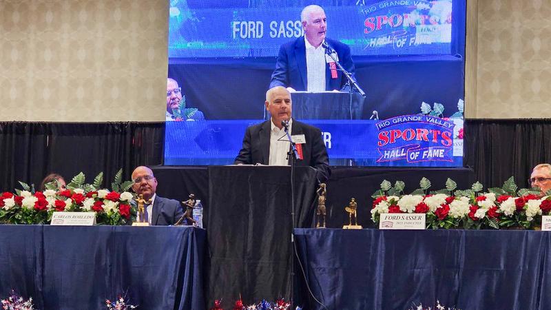 GoUTRGV's tweet card. RIO GRANDE VALLEY – For 39 years, Ford Sasser III has made a lasting impact across the Rio Grande Valley influencing lives as both a dedicated banker and a familiar face on the gridiron.