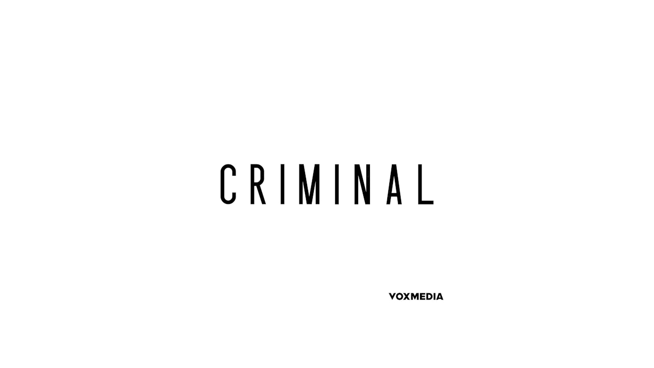 CriminalShow's tweet card. Criminal is the first of its kind. A show about people who’ve done wrong, been wronged, or gotten caught somewhere in the middle. Hosted by Phoebe Judge. Named a Best Podcast of 2023 by the New York...