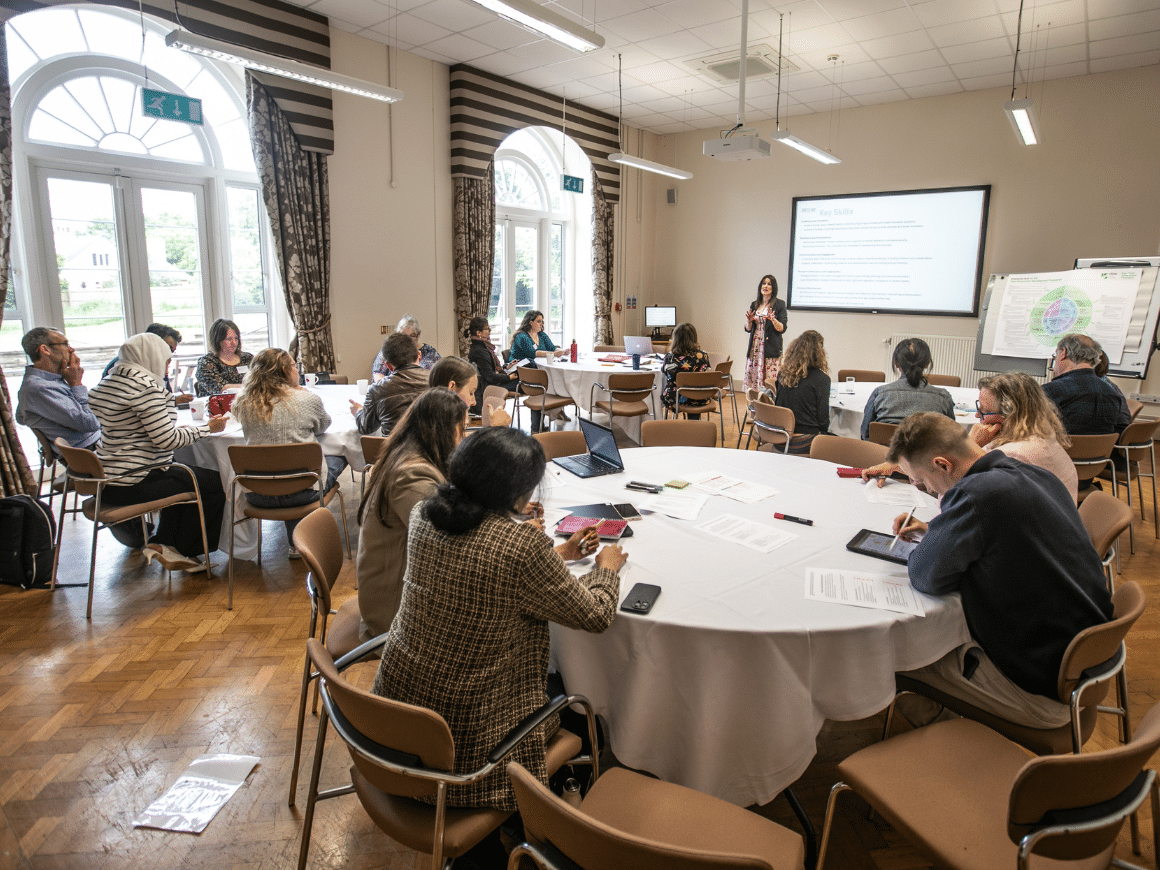 LSWalesCDdCymru's tweet card. The launch today of the latest cycle of our Research Workshop Grant Scheme expands its scope and cements its place in Wales’ research landscape. Up to eighteen projects will receive funding, mostly...