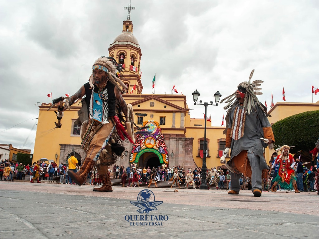 universalqro's tweet card. Hoy, el municipio llega a su 494 aniversario, acompañado de historia, el orgullo de su gente y actividades para celebrar la fecha