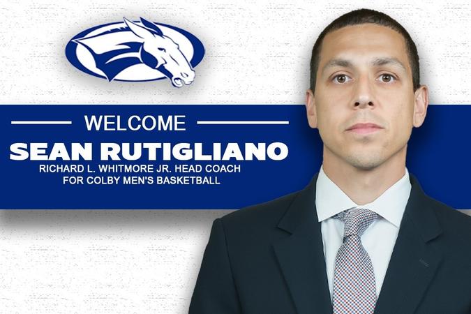 themules's tweet card. Waterville, Maine – Colby College is pleased to announce that the men's basketball program will be under the leadership of Sean Rutigliano, a dynamic leader with coaching successes at the Division I,...