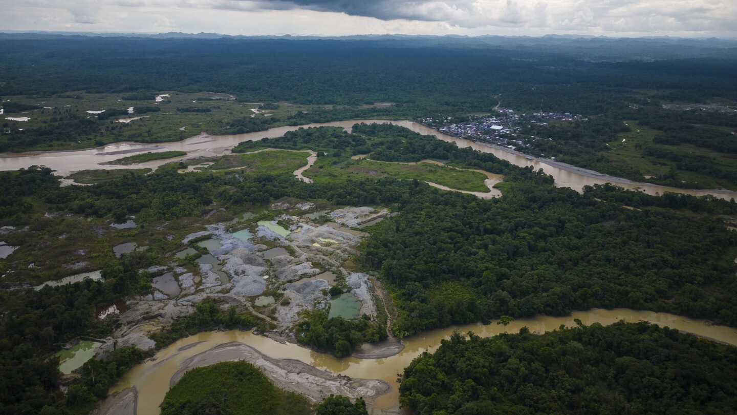 sjgrattan's tweet card. A UAE-coordinated law enforcement operation targeting environmental crime in the Amazon Basin has led to 94 arrests and the seizure of more than $64 million in illicit assets.