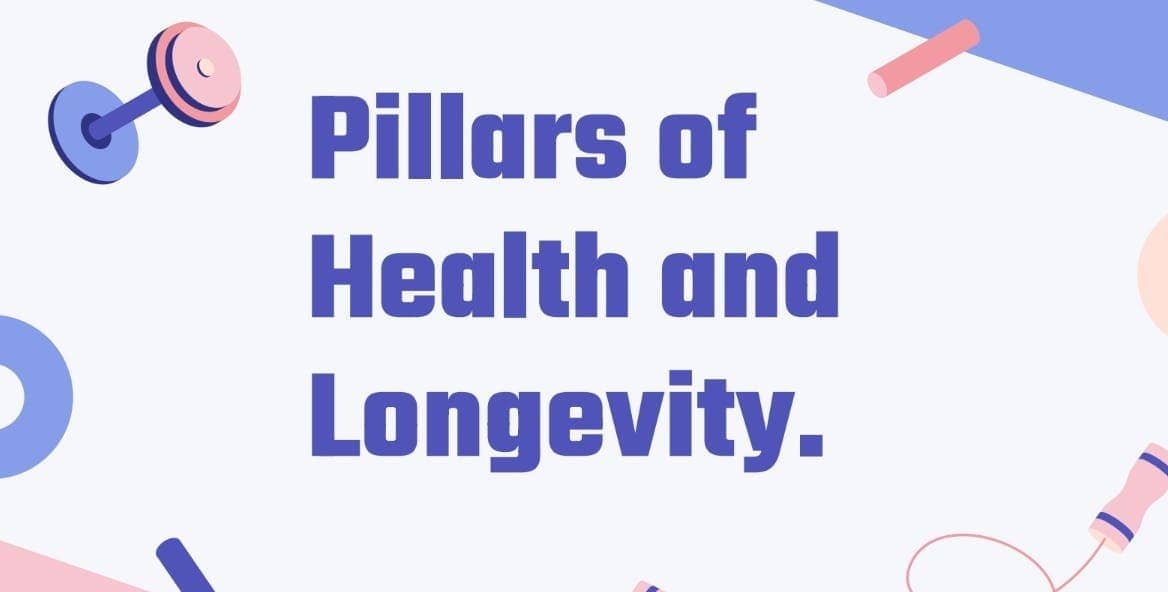 BStulberg's tweet card. Your guide to Health and Longevity