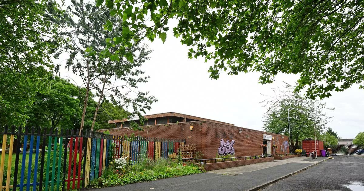 CllrNickSmall's tweet card. A new girls' school is to be built in the shadow of the historic African Caribbean Centre in L8