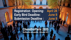 CompQuim's tweet card. Upcoming Meetings in 2025 #SaveTheDate #ChemBioParis2025  ICBS & ECBS joint meeting  ChemBioParis2025 6-9 October, 2025 Sorbonne Univesité, Paris, France ChemBioParis 2025, or ICBS/ECBS 2025, is a...