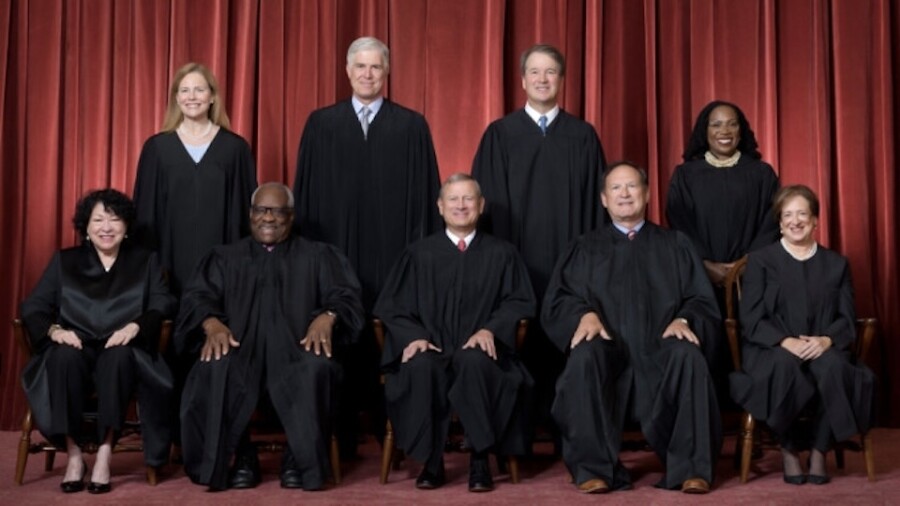 WaltersLawGroup's tweet card. The U.S. Supreme Court on Friday issued its decision in Free Speech Coalition v. Paxton, striking a blow against the online adult industry by ruling in support of Texas’ controversial age verificat...