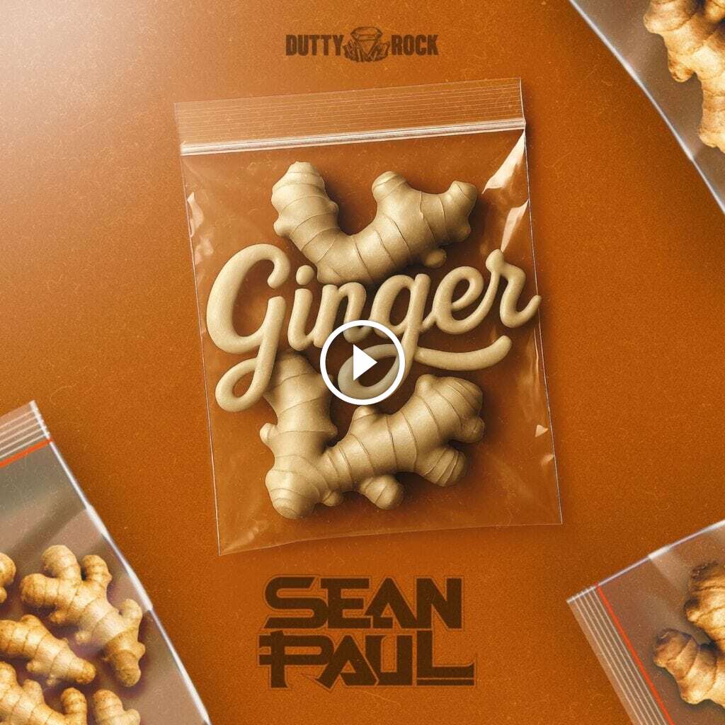 fayawurksfamily's tweet card. - International dancehall icon Sean Paul drops his sizzling summer single “Ginger” this Friday, July 4 via OneRPM!