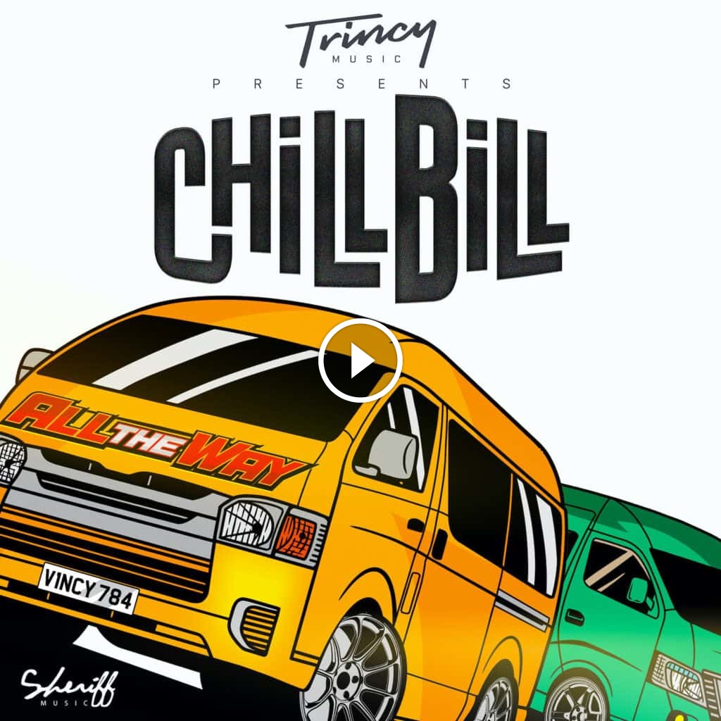 fayawurksfamily's tweet card. CHILLBILL - All The Way - STREAM NOW: https://sym.ffm.to/alltheway
