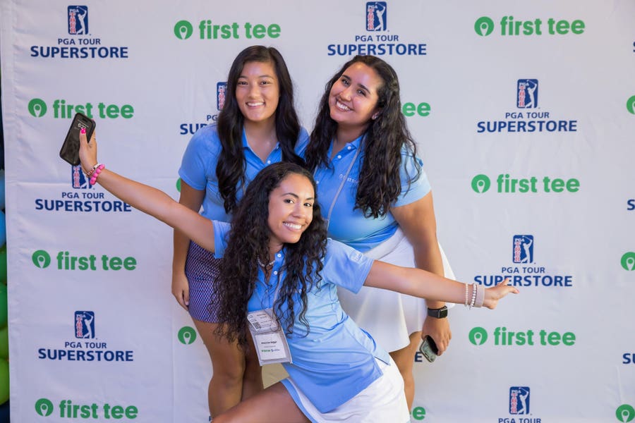 CookerlyPR's tweet card. PGA Tour Superstore owner Arthur Blank has deepened his longtime relationship with First Tee by gifting $10 million to the youth development organization.