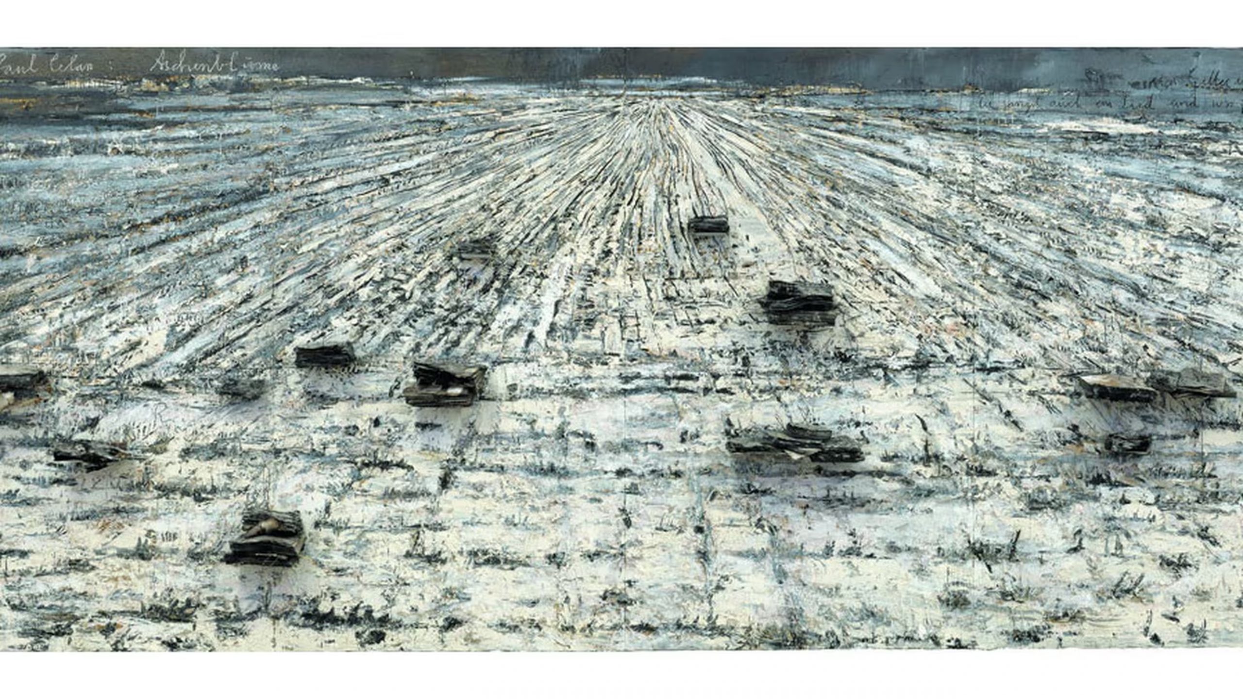 laregledujeuorg's tweet card. À l’Académie des beaux-arts, une conférence explore l’œuvre monumentale d’un artiste hanté par la Shoah, la Kabbale et la mémoire du siècle.