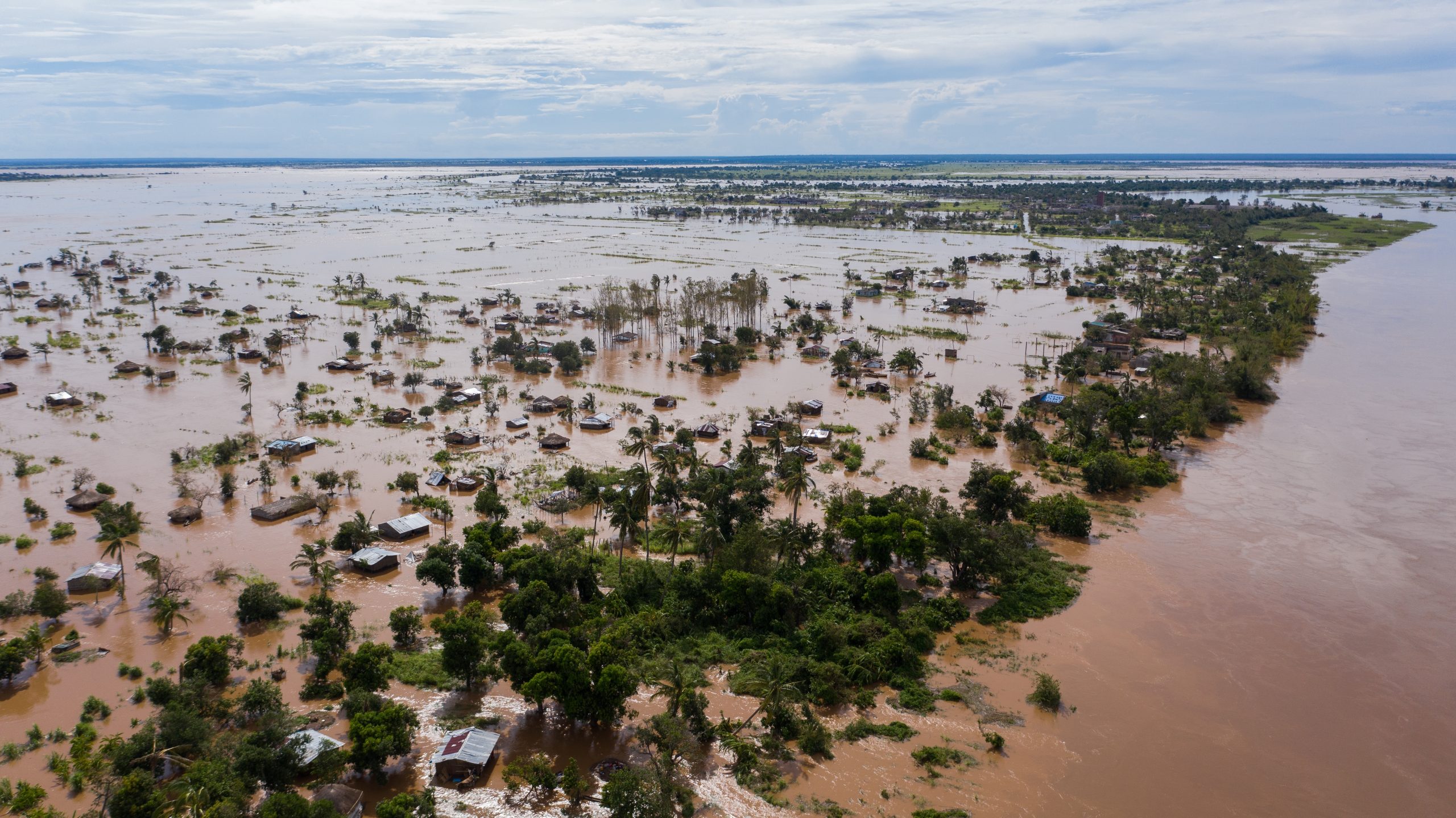 africasacountry's tweet card. As Mozambique faces escalating climate disasters, it is shut out of the very funds meant to protect it.
