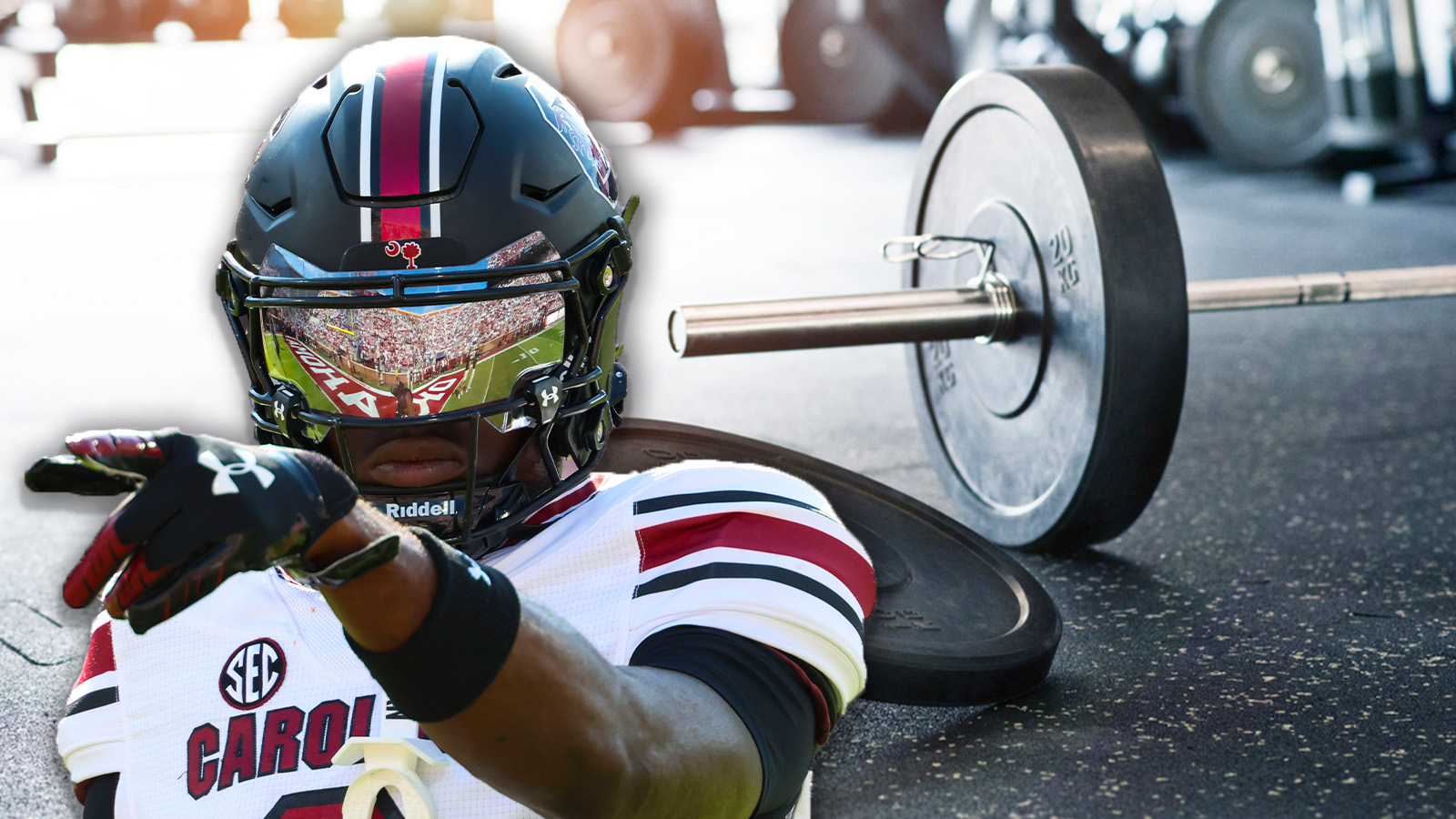 brotips's tweet card. Nyckoles Harbor decided to focus only on college football during this past offseason. The rising junior put track and field aside as South Carolina enters